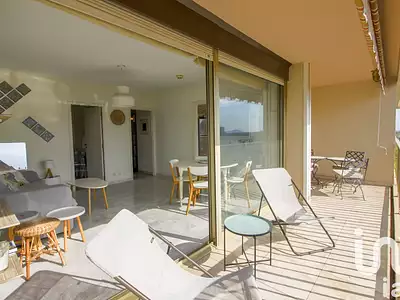Appartement, 35 m²
