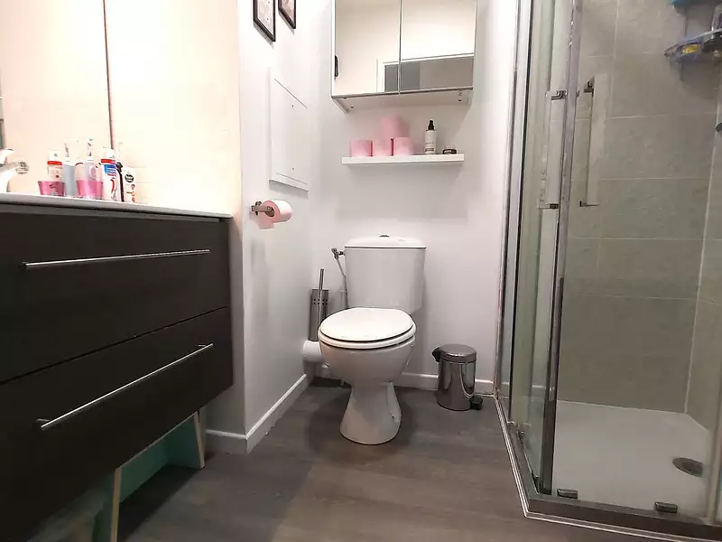 Appartement, 57 m²