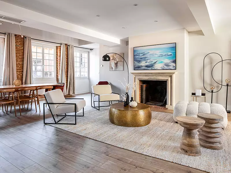 Appartement, 154 m²