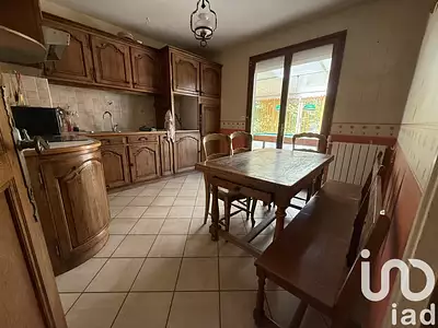Maison, 166 m²