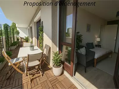 Appartement, 84,81 m²