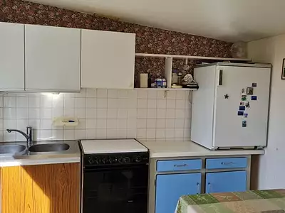 Maison, 36 m²