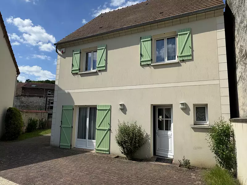 Maison, 132 m²