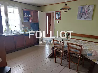 Maison, 125 m²