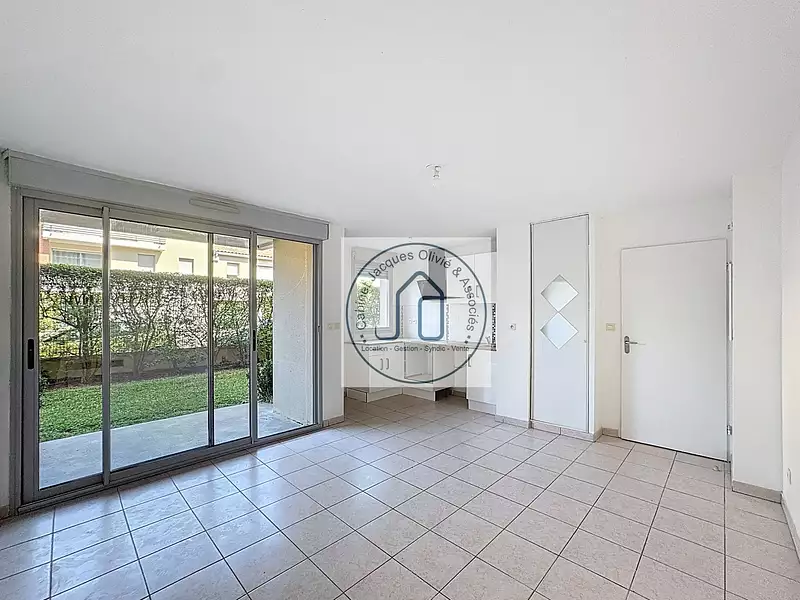 Appartement, 38,39 m²