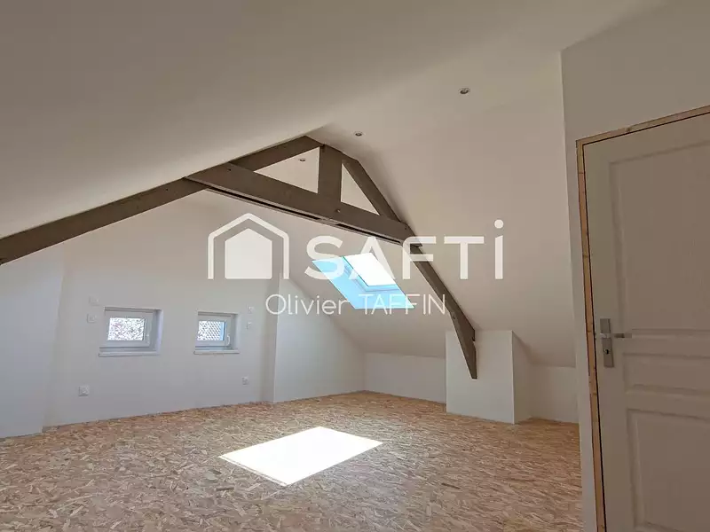 Maison, 121 m²