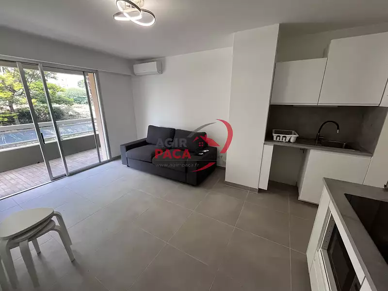 Appartement, 24 m²