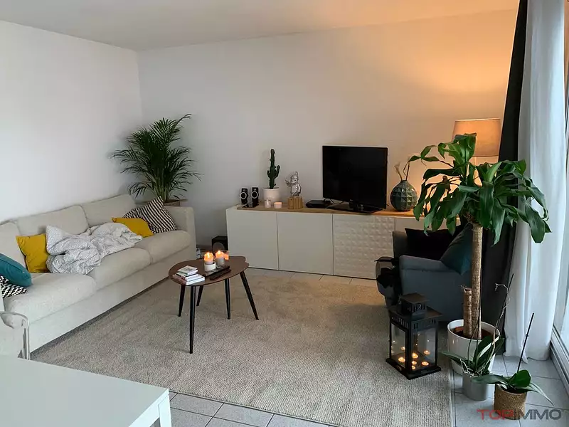 Appartement, 47 m²
