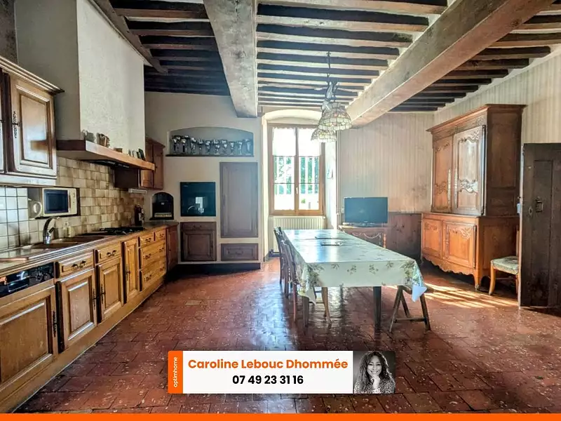 Maison, 200 m²