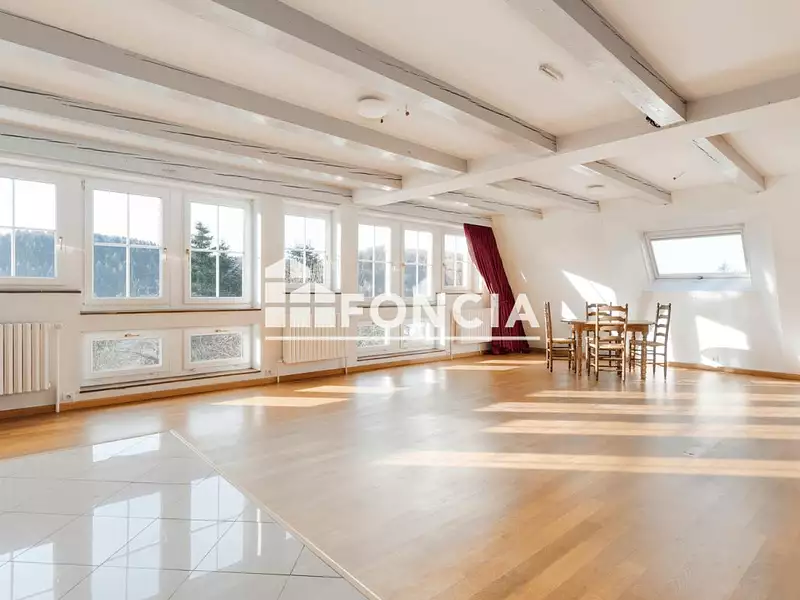 Appartement, 126 m²
