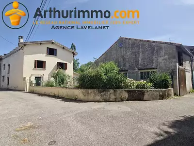 Maison, 108,94 m²