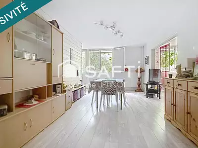 Appartement, 80 m²