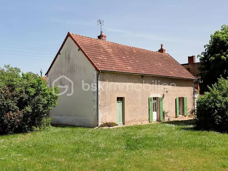 Maison, 89 m²