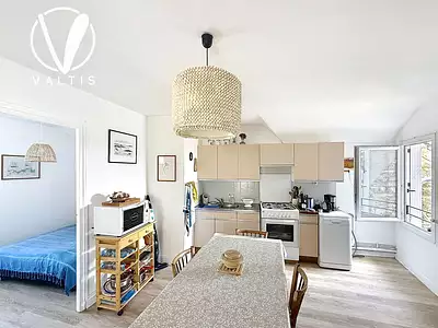 Appartement, 42,1 m²