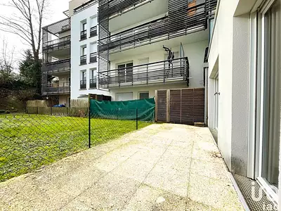 Appartement, 47 m²