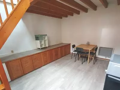 Appartement, 31 m²