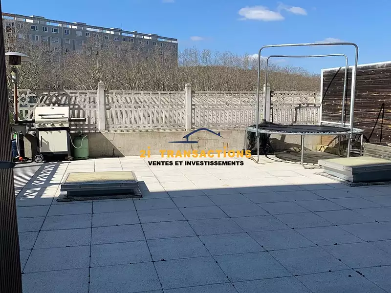 Appartement, 77 m²