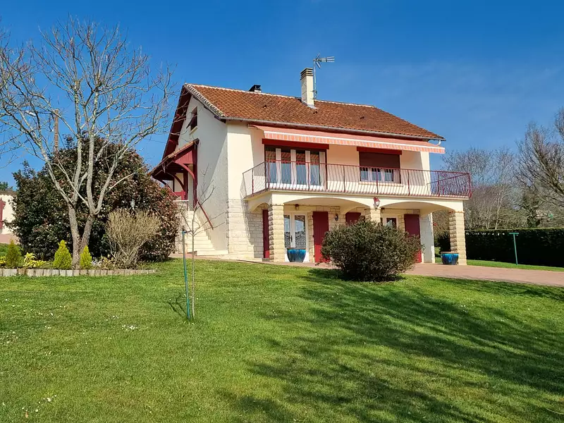 Maison, 110 m²