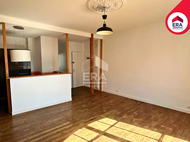 Appartement, 46 m²