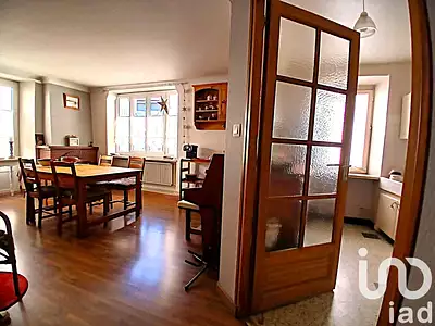 Maison, 134 m²