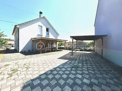 Maison, 115 m²