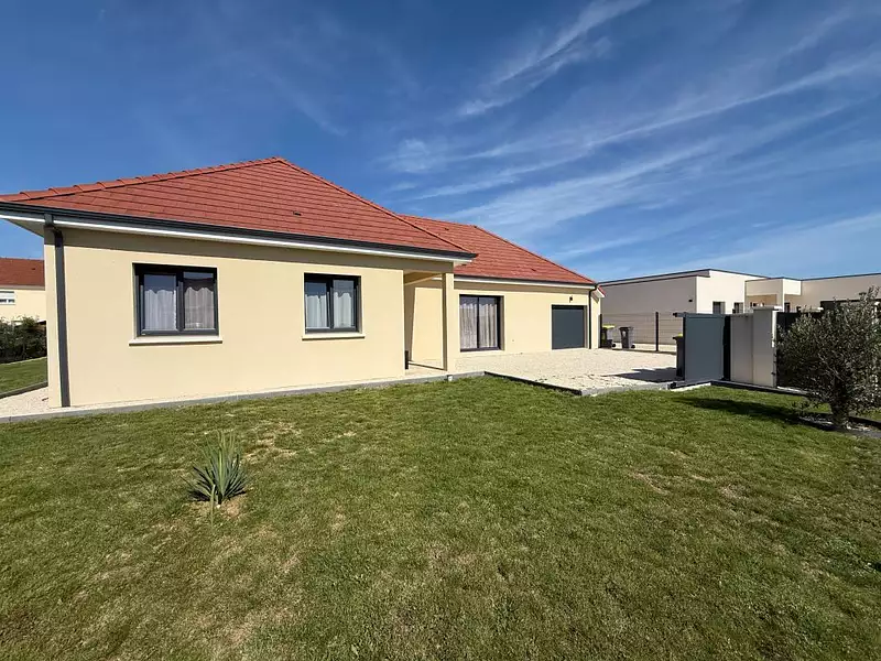 Maison, 107 m²