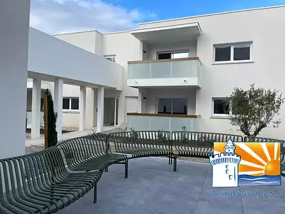 Appartement, 39,7 m²