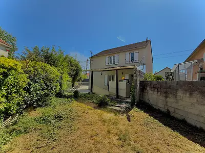 Maison, 107 m²