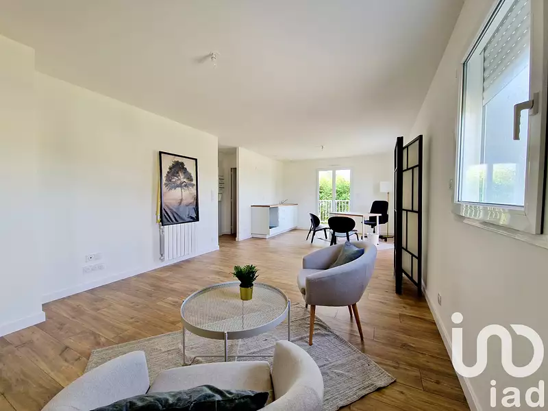 Appartement, 50 m²