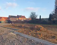 Terrain, 515 m²