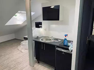 Appartement, 29 m²