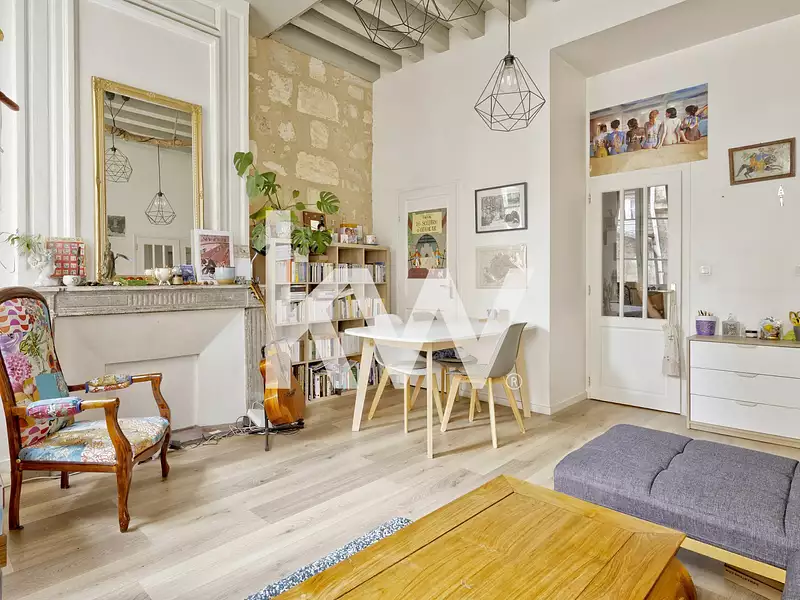 Appartement, 56,23 m²