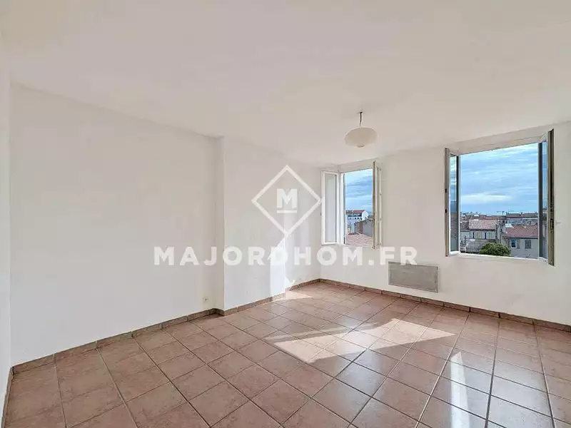 Appartement, 37 m²