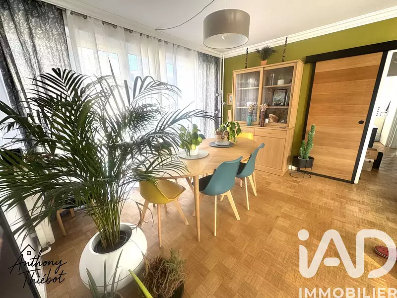 Appartement, 80 m²