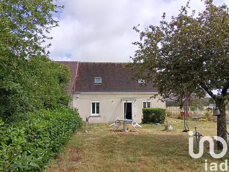 Maison, 62 m²