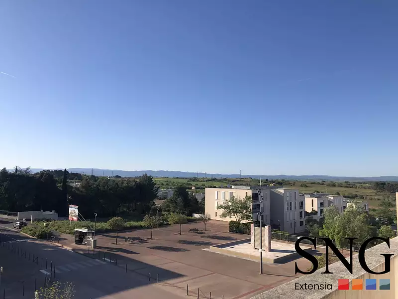 Appartement, 28,6 m²