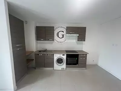 Appartement, 24 m²