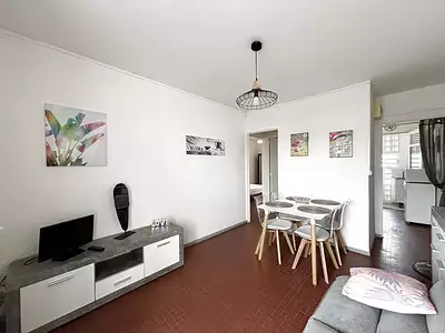 Appartement, 44,79 m²