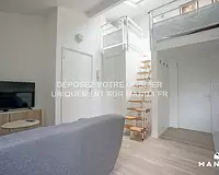Appartement, 20 m²