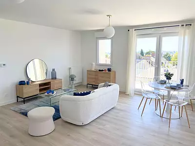 Appartement, 80,87 m²