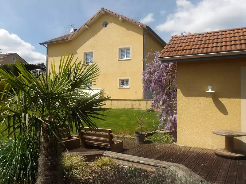 Maison, 158 m²