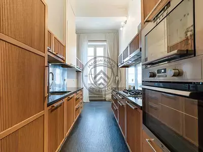 Appartement, 118,8 m²