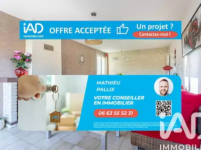 Maison, 98 m²