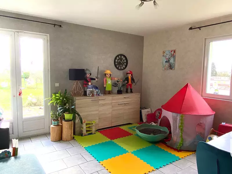 Maison, 130 m²