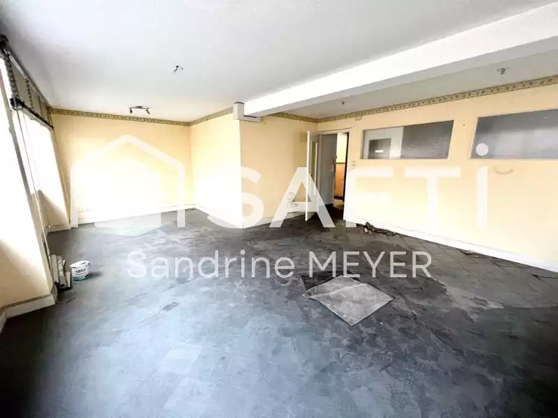 Appartement, 62 m²