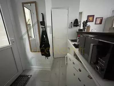 Appartement, 24 m²