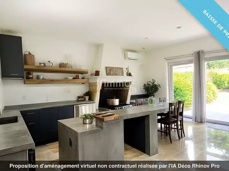 Maison, 114 m²