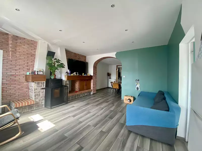 Maison, 162 m²