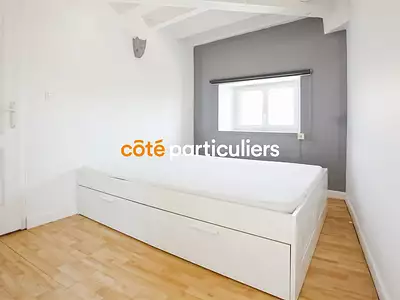 Appartement, 37,58 m²