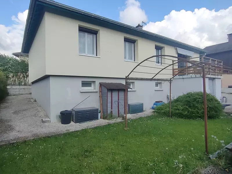 Maison, 85 m²